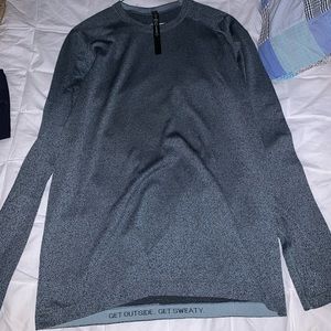 Lululemon Metal Vent Tech Long Sleeve